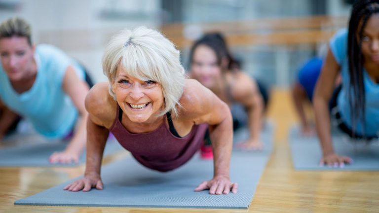 Mariló Montero, 60 jaar: “Ik sta elke dag om 4 uur ’s ochtends op om drie kwartier op de crosstrainer te trainen.”