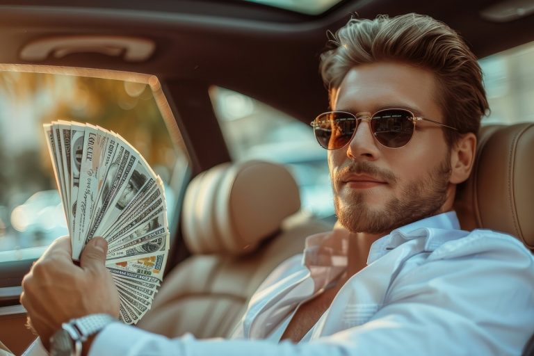 Vanaf dit bedrag beschouwt uw bank u als rijk en laat u profiteren van bepaalde voordelen