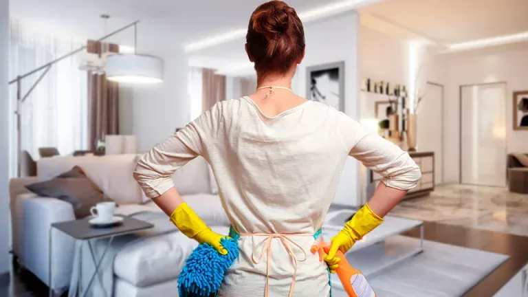 De schoonmaaktip die alles verandert: 6 dingen die u elke avond voor het slapengaan moet doen